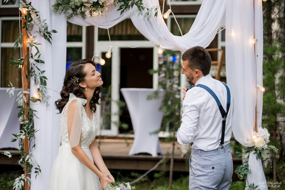Свадьба на природе. Иркутск. Фотограф Антонина Первая. Свадьбы, семейные и индивидуальные