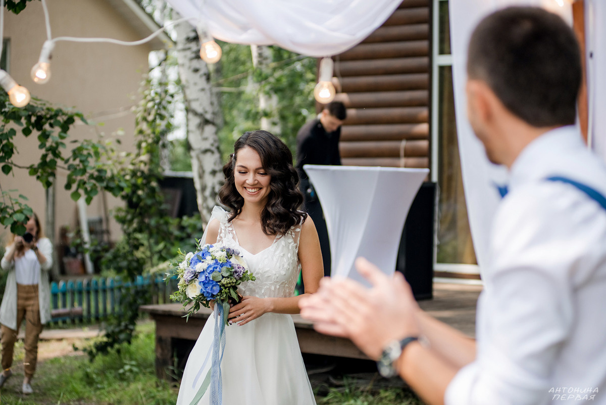 Свадьба на природе. Иркутск. Фотограф Антонина Первая. Свадьбы, семейные и индивидуальные
