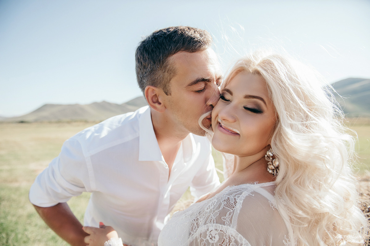 Андрей + Света. Иркутск. Фотограф Антонина Первая. Свадьбы, семейные и индивидуальные