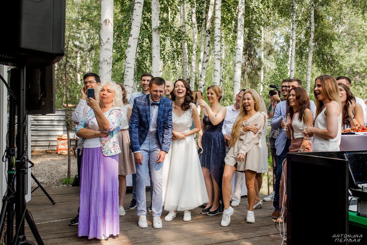 Свадьба на природе. Иркутск. Фотограф Антонина Первая. Свадьбы, семейные и индивидуальные