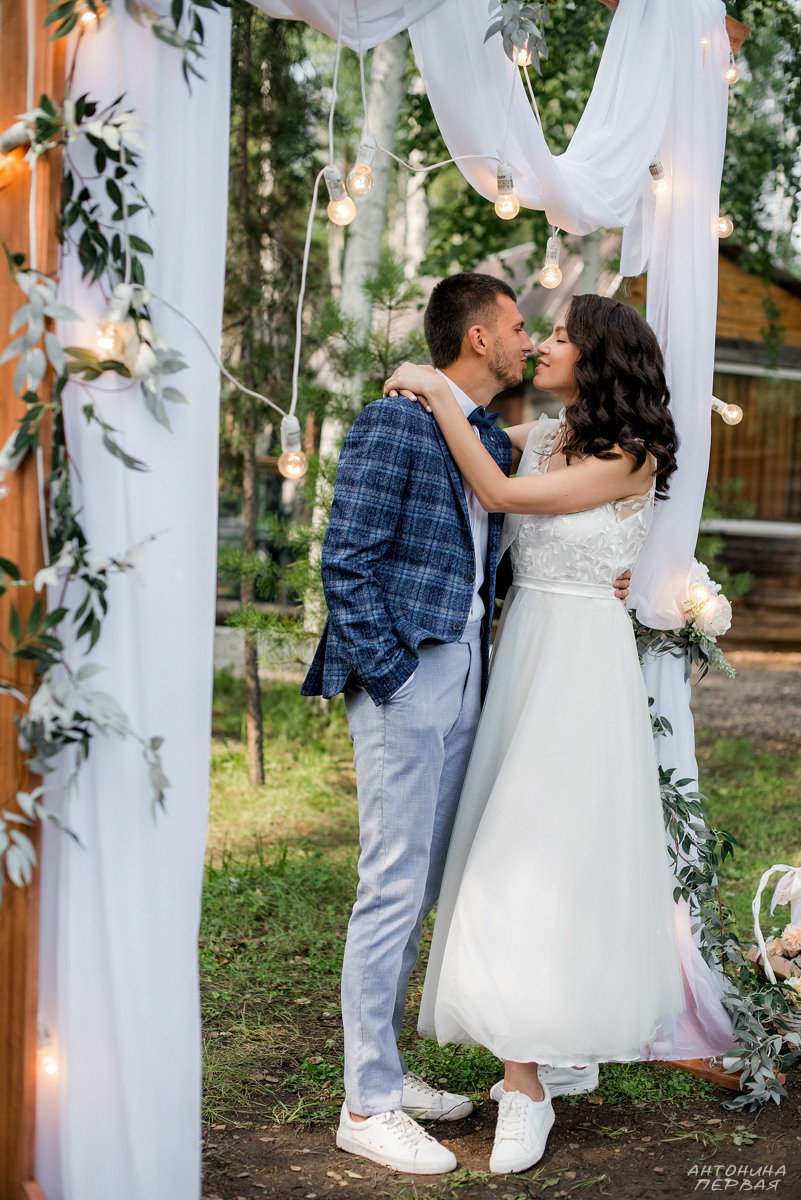 Свадьба на природе. Иркутск. Фотограф Антонина Первая. Свадьбы, семейные и индивидуальные