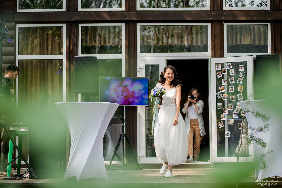 Свадьба на природе. Иркутск. Фотограф Антонина Первая. Свадьбы, семейные и индивидуальные