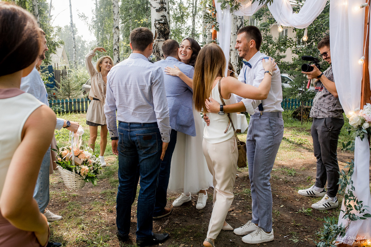 Свадьба на природе. Иркутск. Фотограф Антонина Первая. Свадьбы, семейные и индивидуальные