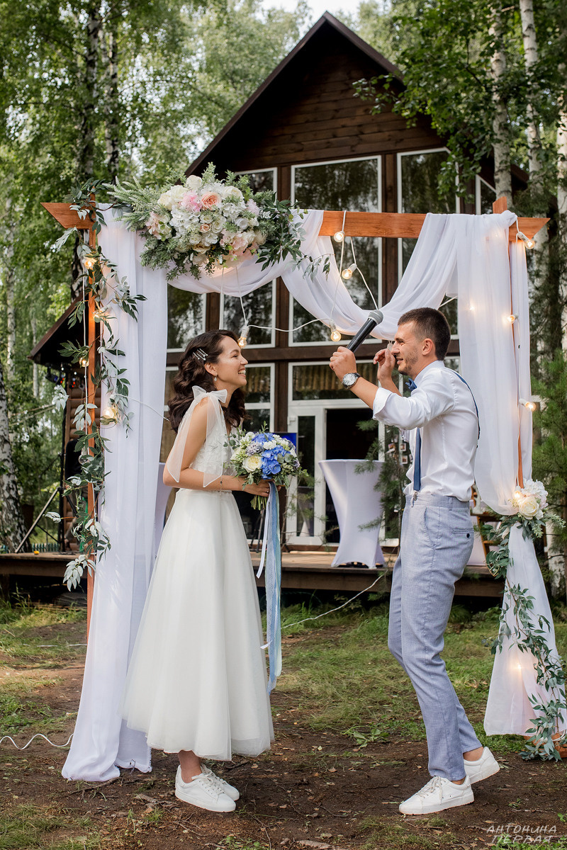 Свадьба на природе. Иркутск. Фотограф Антонина Первая. Свадьбы, семейные и индивидуальные