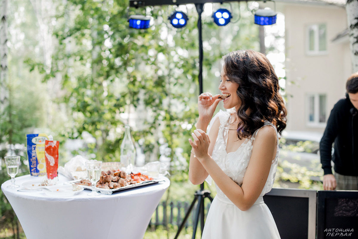 Свадьба на природе. Иркутск. Фотограф Антонина Первая. Свадьбы, семейные и индивидуальные