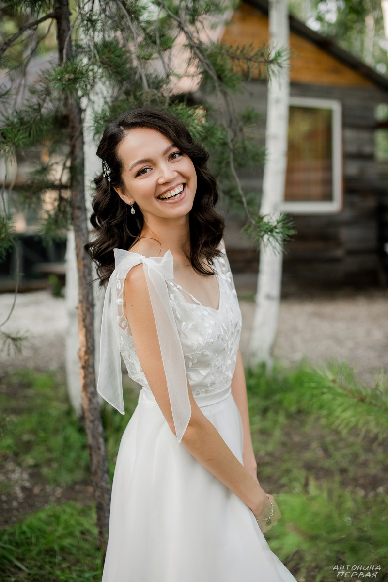 Свадьба на природе. Иркутск. Фотограф Антонина Первая. Свадьбы, семейные и индивидуальные