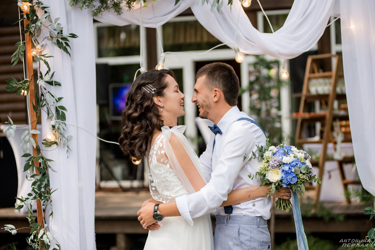 Свадьба на природе. Иркутск. Фотограф Антонина Первая. Свадьбы, семейные и индивидуальные