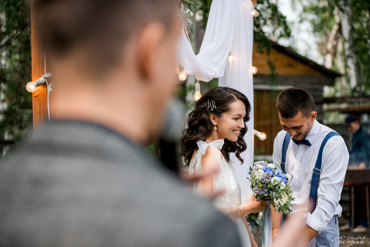 Свадьба на природе. Иркутск. Фотограф Антонина Первая. Свадьбы, семейные и индивидуальные
