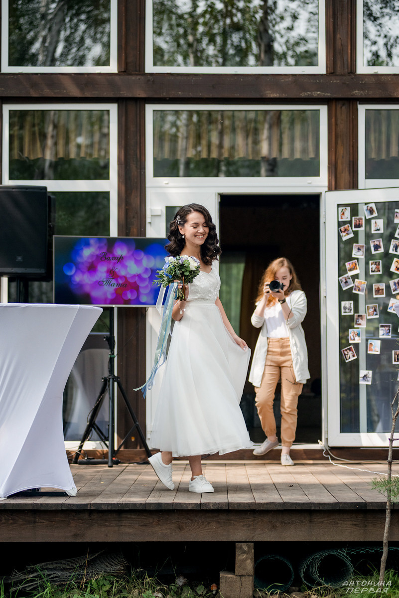 Свадьба на природе. Иркутск. Фотограф Антонина Первая. Свадьбы, семейные и индивидуальные