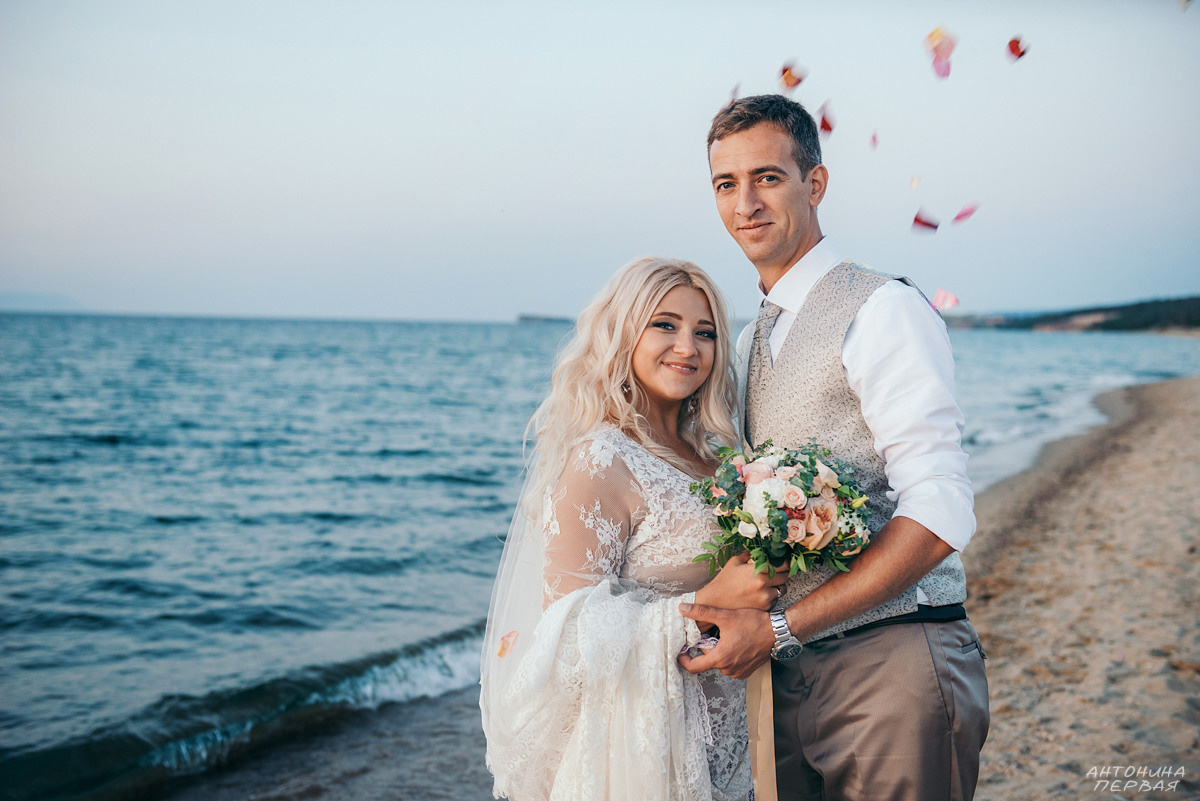 Андрей + Света. Иркутск. Фотограф Антонина Первая. Свадьбы, семейные и индивидуальные