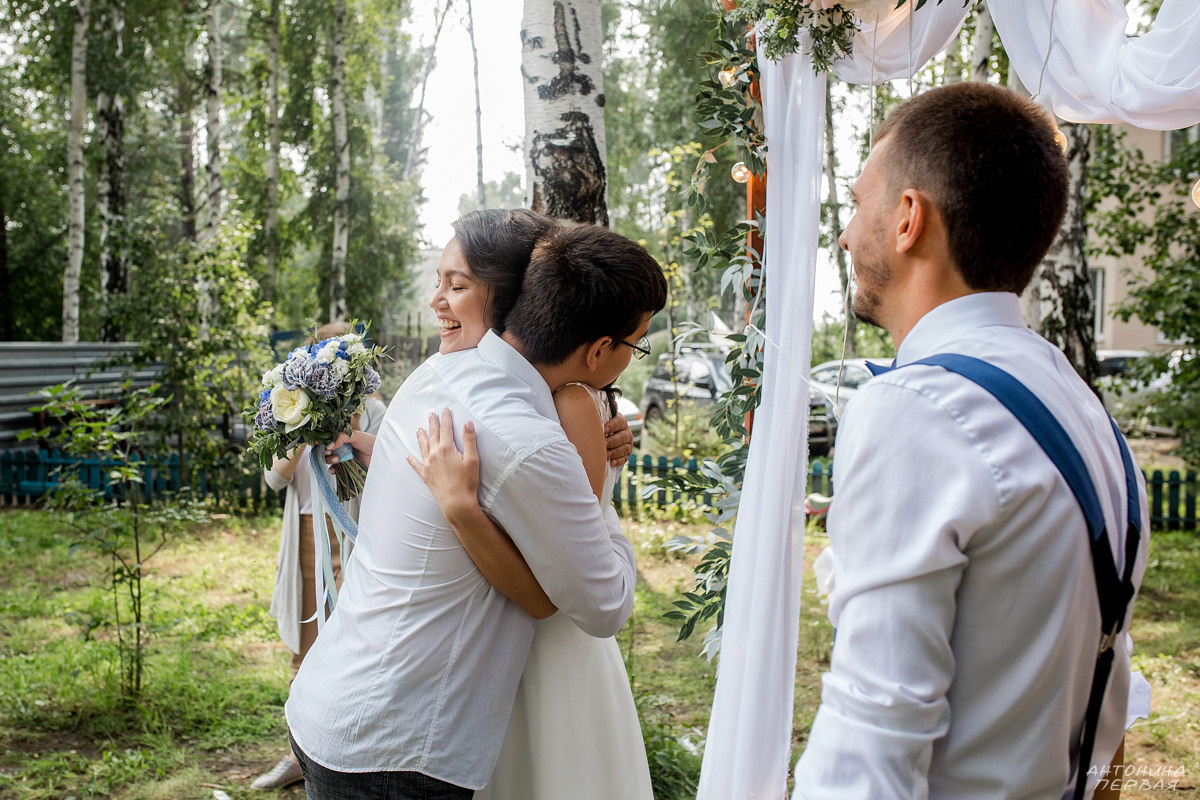 Свадьба на природе. Иркутск. Фотограф Антонина Первая. Свадьбы, семейные и индивидуальные
