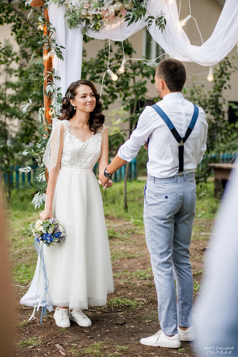 Свадьба на природе. Иркутск. Фотограф Антонина Первая. Свадьбы, семейные и индивидуальные