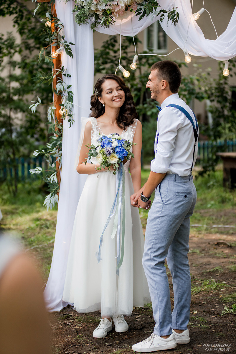 Свадьба на природе. Иркутск. Фотограф Антонина Первая. Свадьбы, семейные и индивидуальные