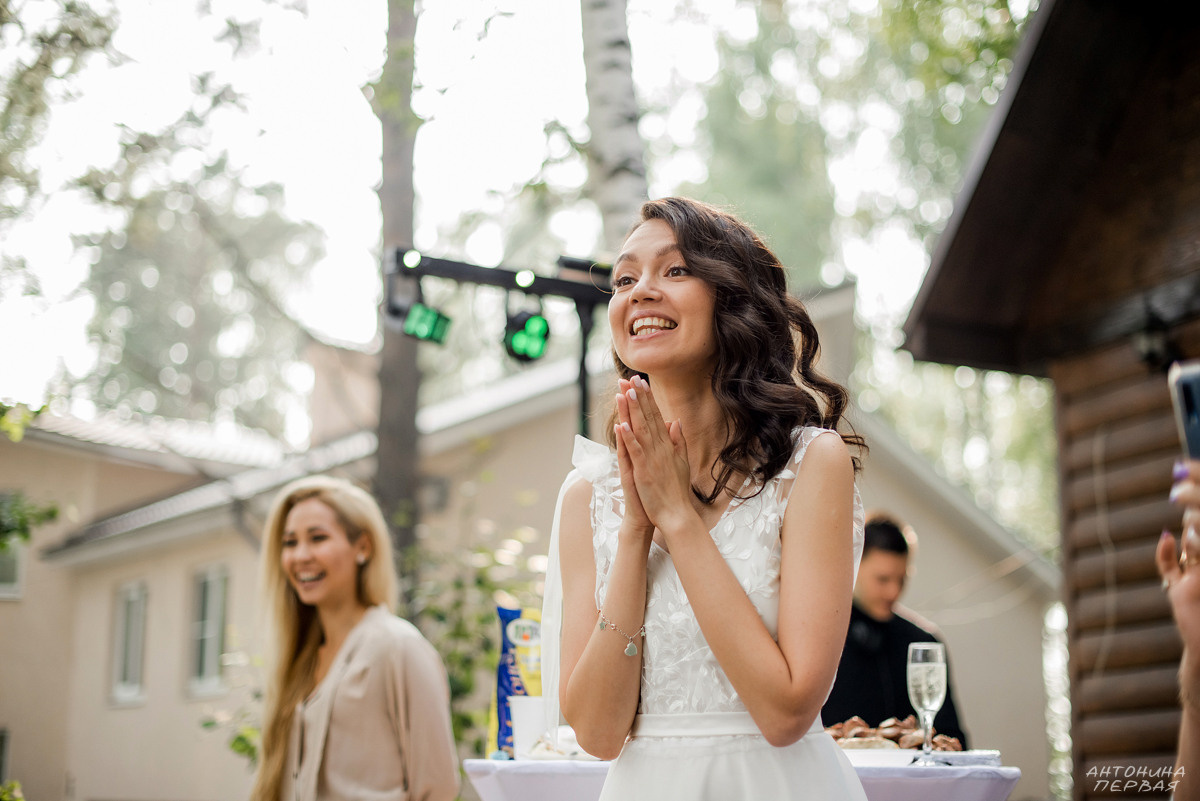 Свадьба на природе. Иркутск. Фотограф Антонина Первая. Свадьбы, семейные и индивидуальные