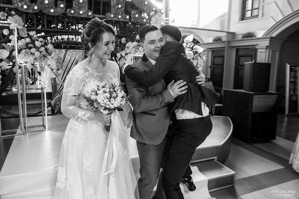Вадим + Алина. Иркутск. Фотограф Антонина Первая. Свадьбы, семейные и индивидуальные