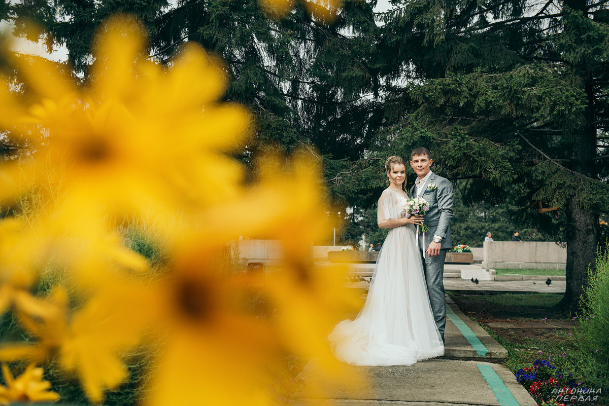 Руслан + Анна. Иркутск. Фотограф Антонина Первая. Свадьбы, семейные и индивидуальные