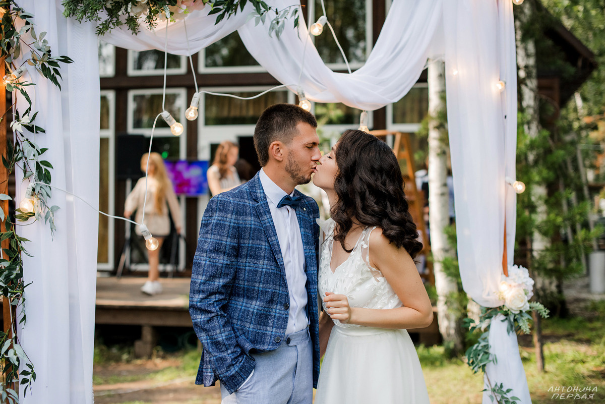 Свадьба на природе. Иркутск. Фотограф Антонина Первая. Свадьбы, семейные и индивидуальные