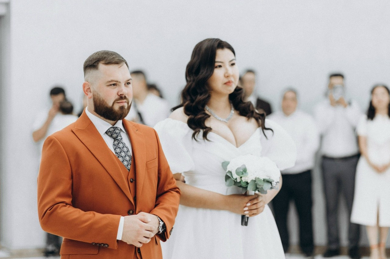 Алена и Никита