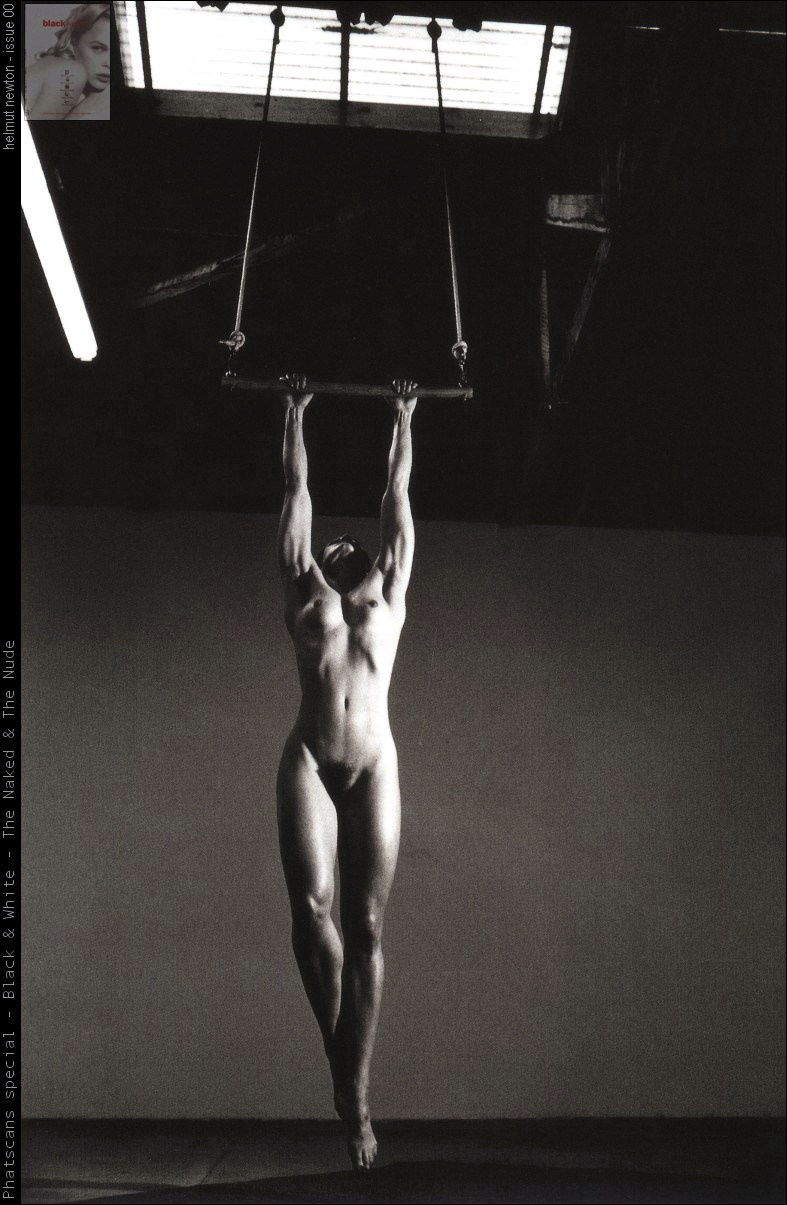 Хельмут Ньютон / Helmut Newton 18+. Женя Красовская | Фотограф | Smm-дизайнер