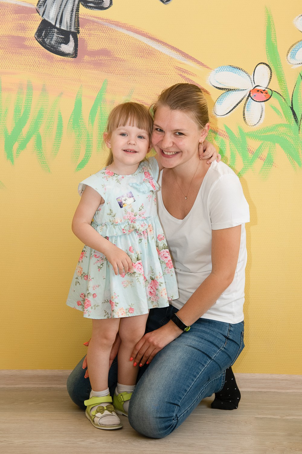 День рождения в дет.саду. Фомина Елена Свадебный и семейный фотограф