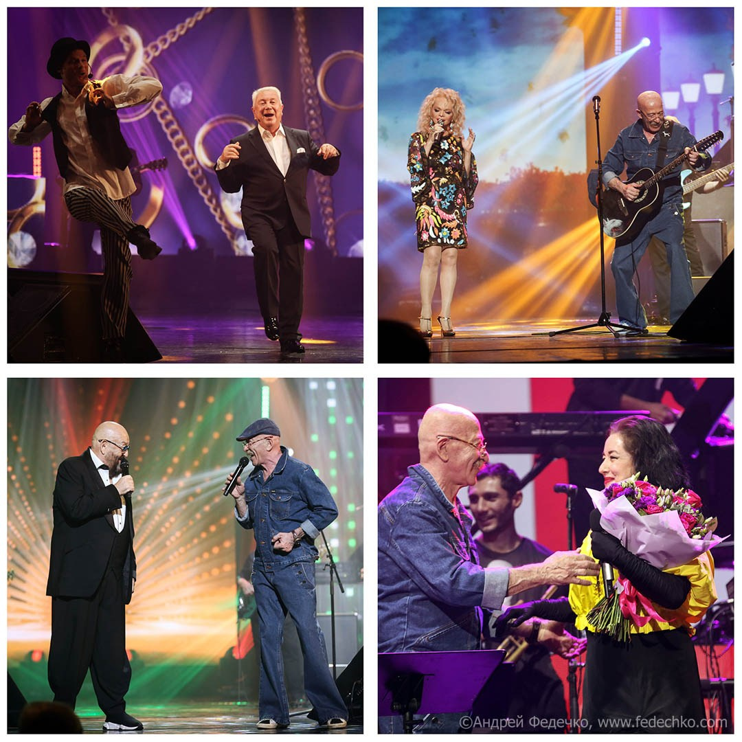 Сцена. Фотограф Андрей Федечко