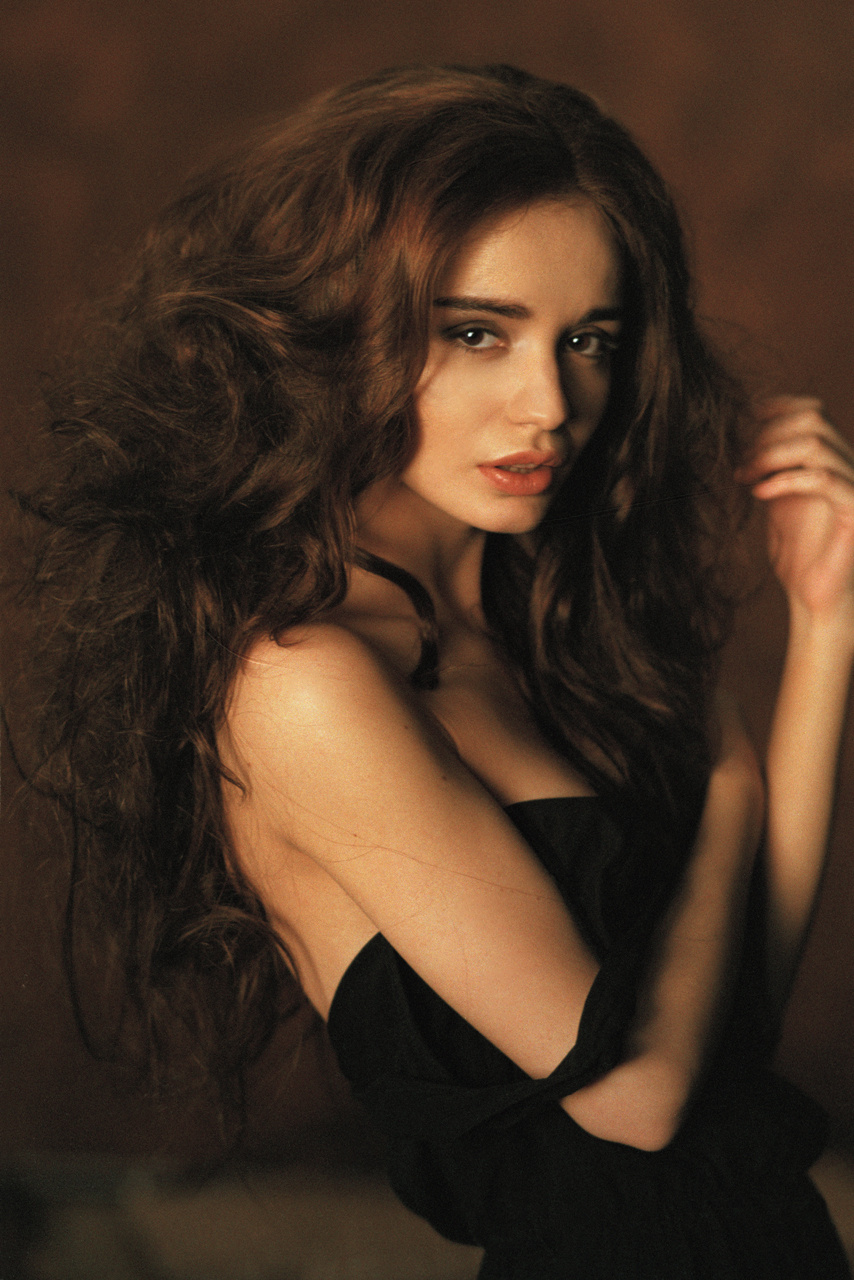 Портрет. Услуги фотографа в Сочи