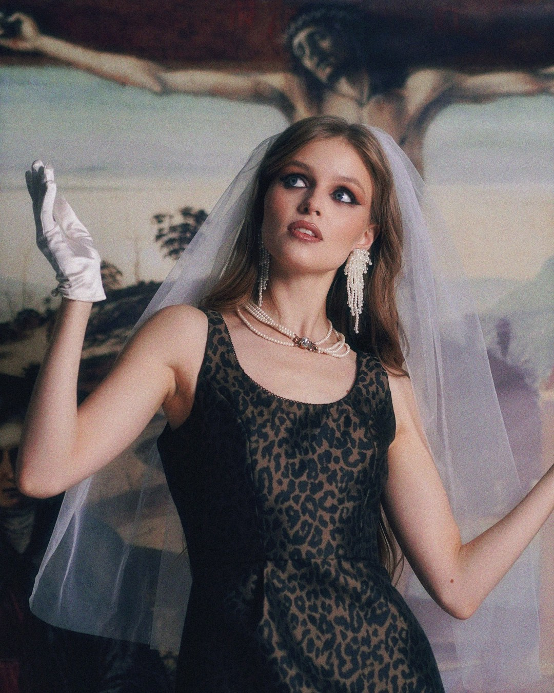 Дарья. Фотограф Ксения Овтина