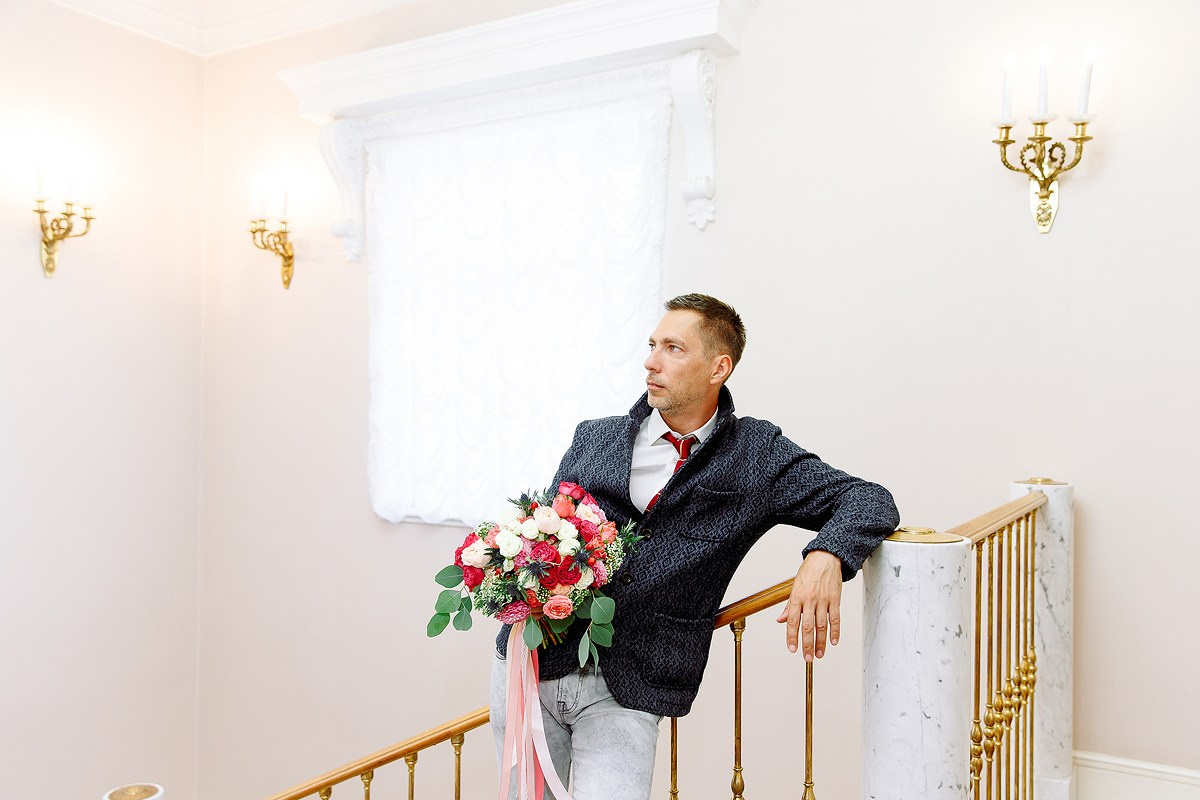 Свадьбы. Фотограф в Санкт-Петербурге Александра Гроздилова