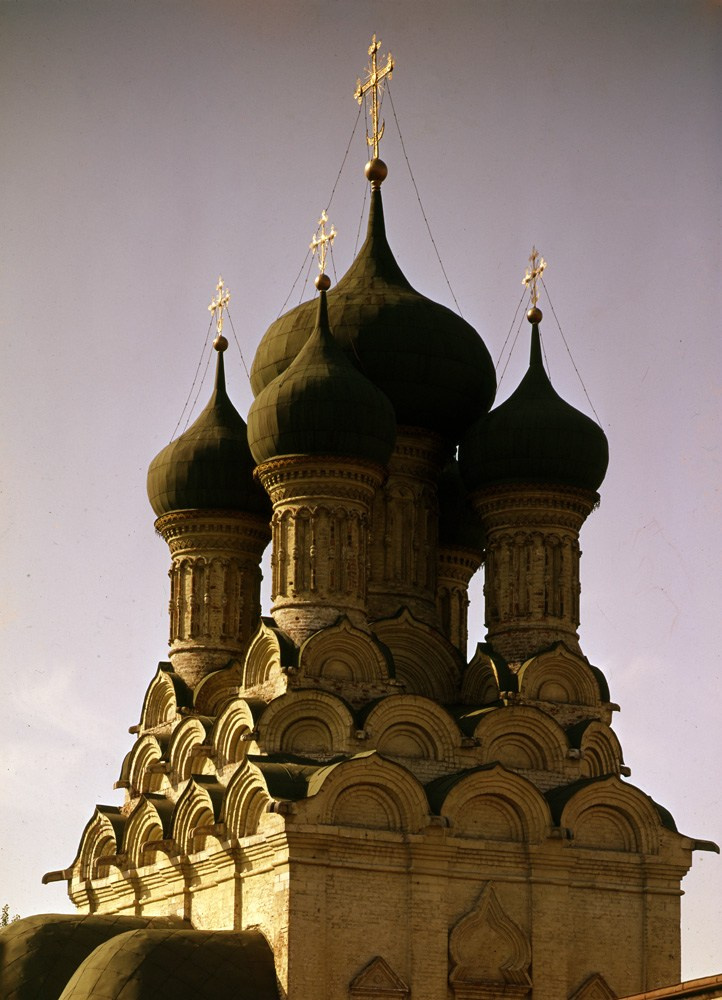 Суздаль. ВАДИМ ГИППЕНРЕЙТЕР — ВЕЛИКИЙ ФОТОГРАФ ЗЕМЛИ РУССКОЙ