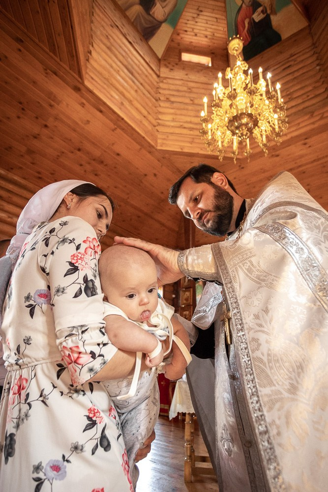 Крещение. Выпускные альбомы Майкоп, Краснодар Елена Золотарева