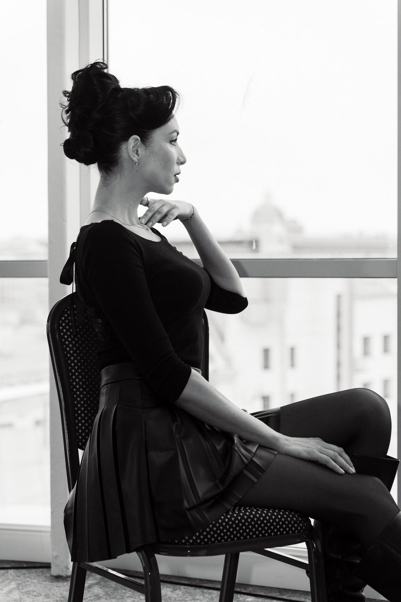 Русьпушнина. Репортажная съёмка в Санкт-Петербурге, Константин Петров