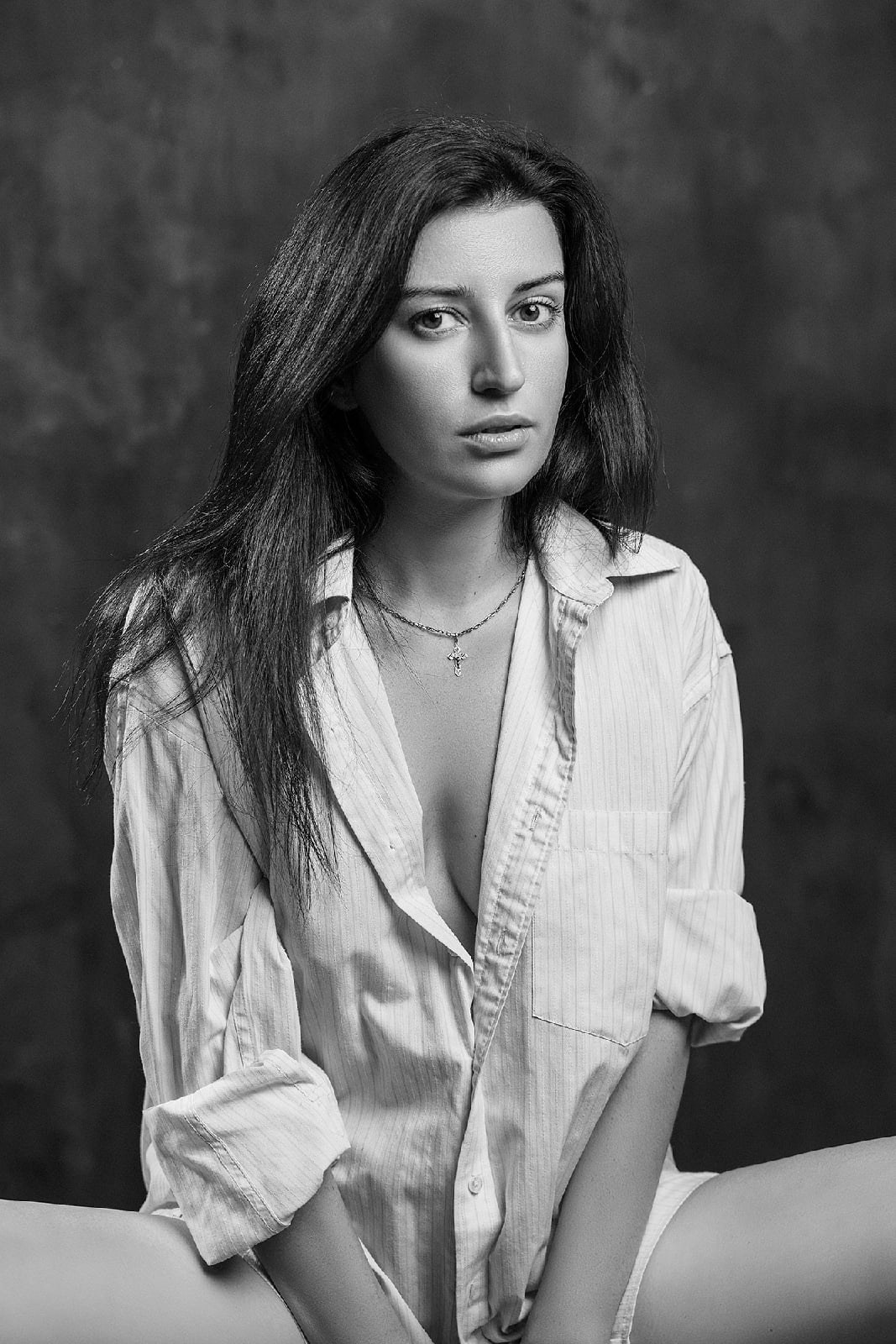 Съёмка в студии. Фотограф & Видеограф Алексей Лесин