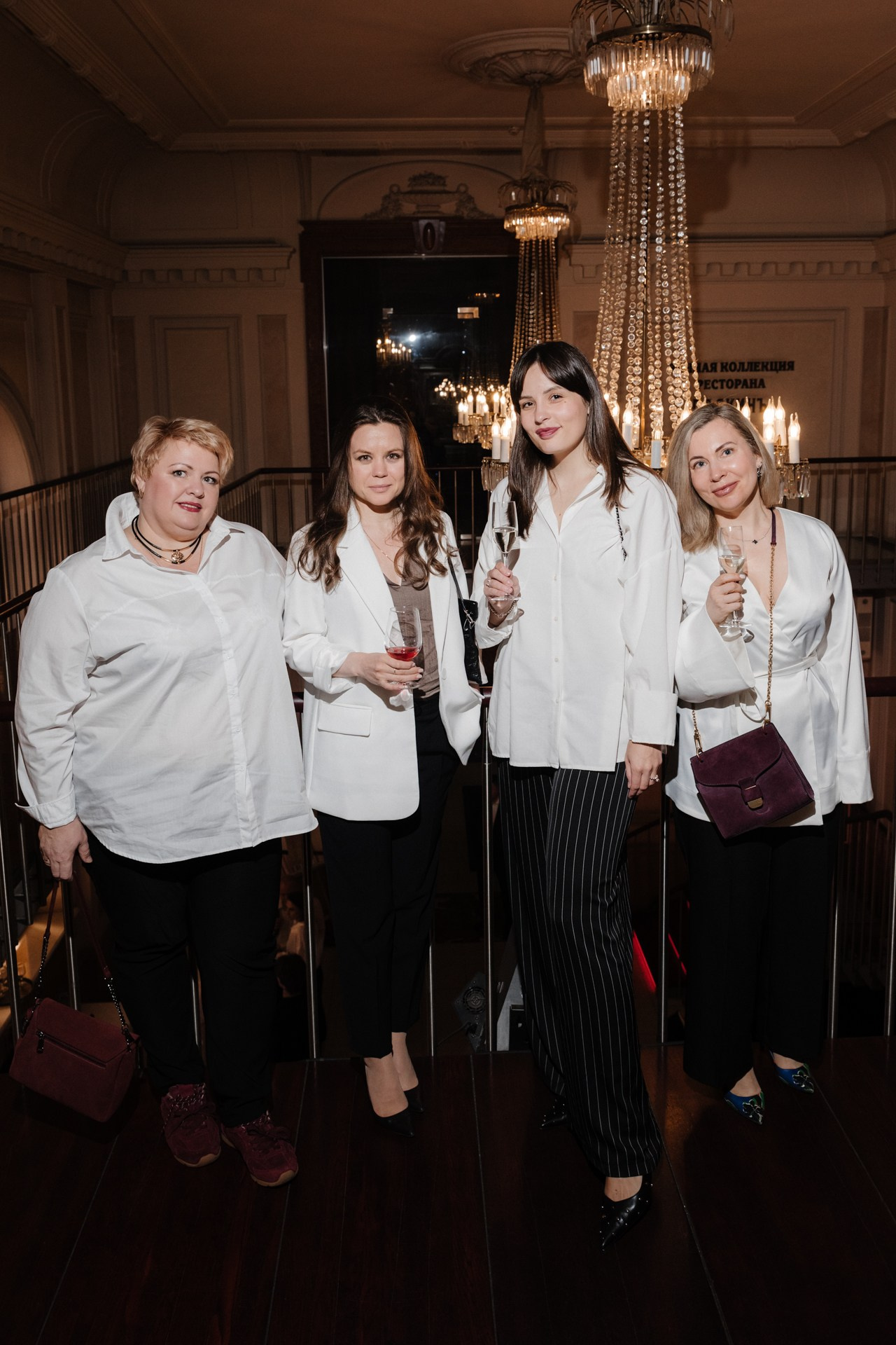 Корпоратив СЭР. VICTORIA SHU