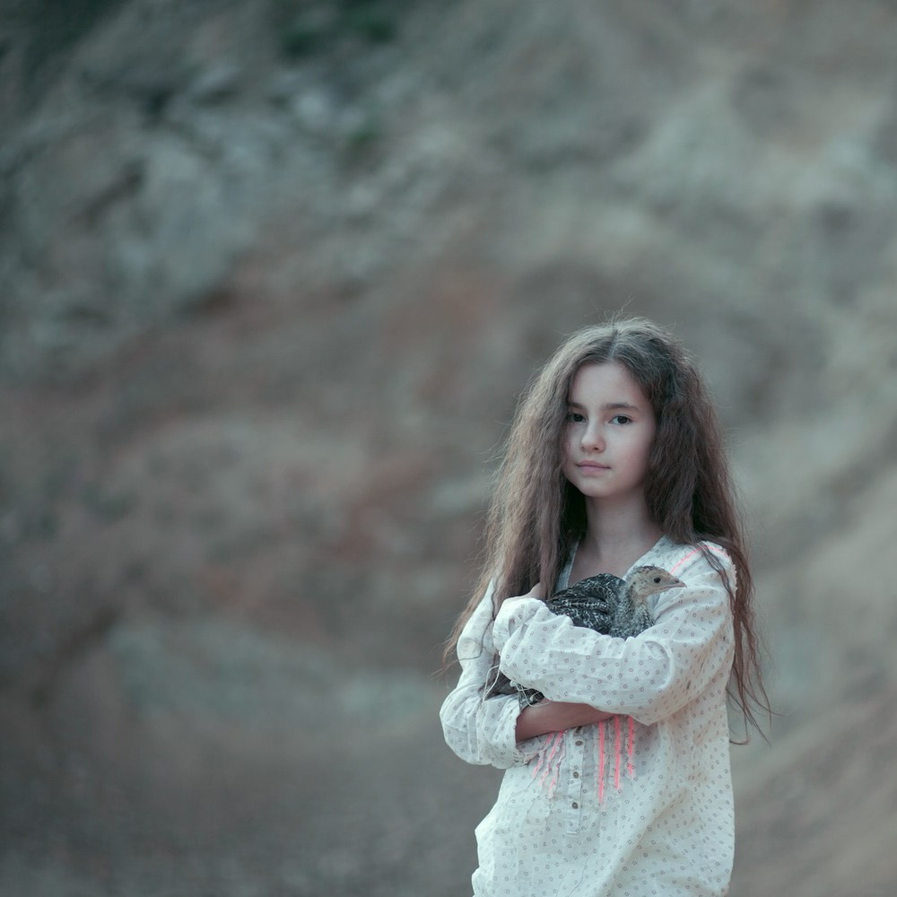 NO TITLE. Арт-фотограф и преподаватель Анна Гражданкина