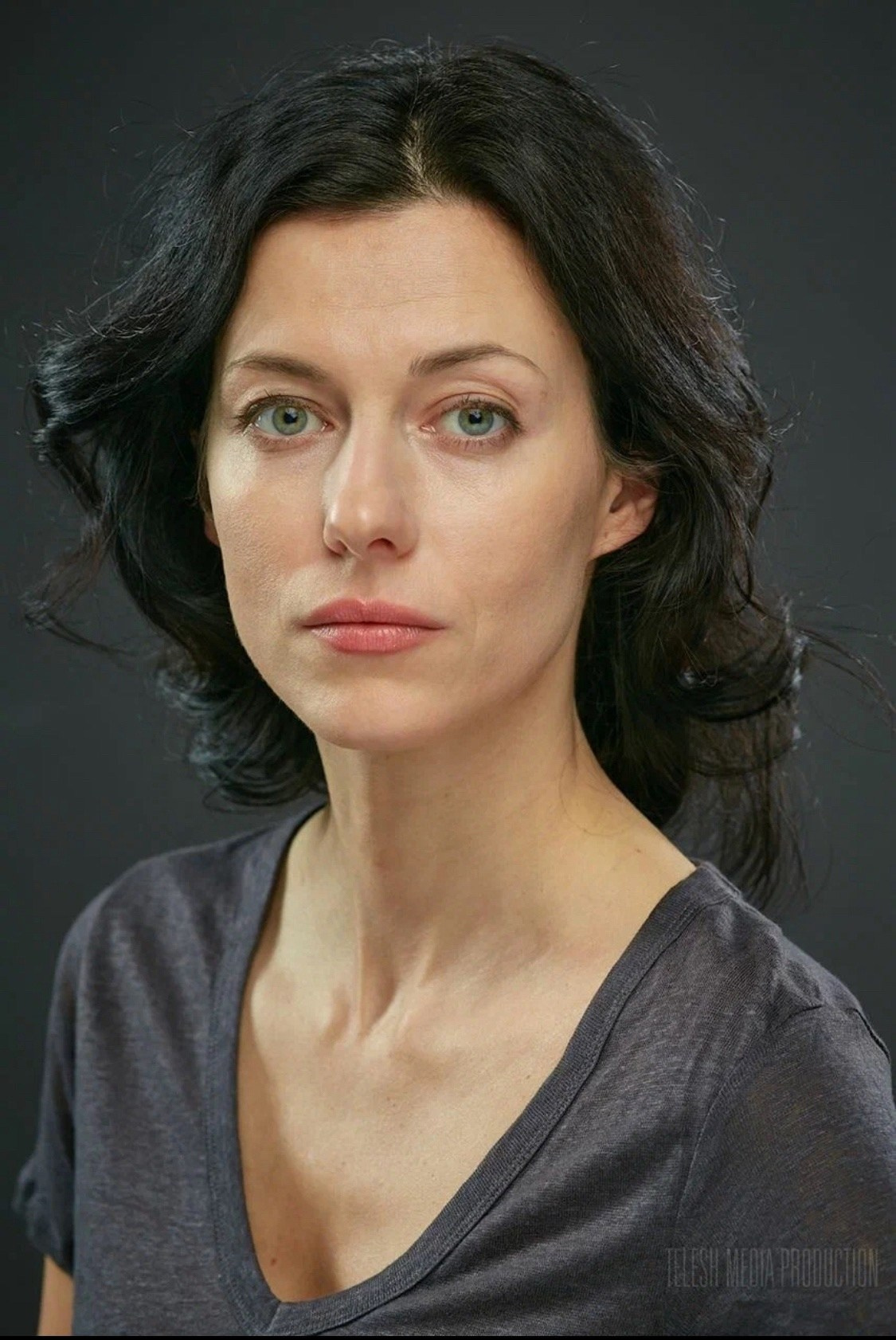 Яна Лисицкая 39 лет. Актёрское агентство