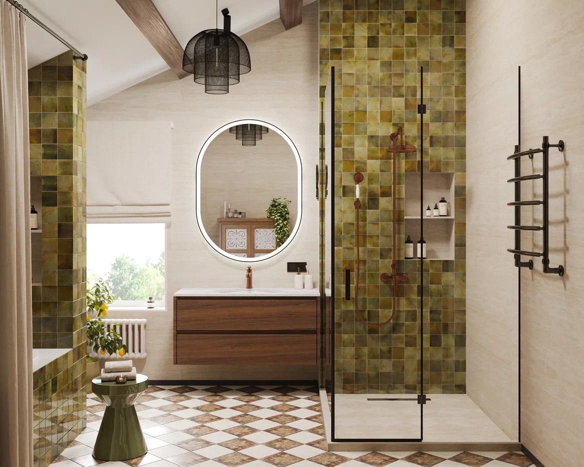 Дом в КП Ботаника