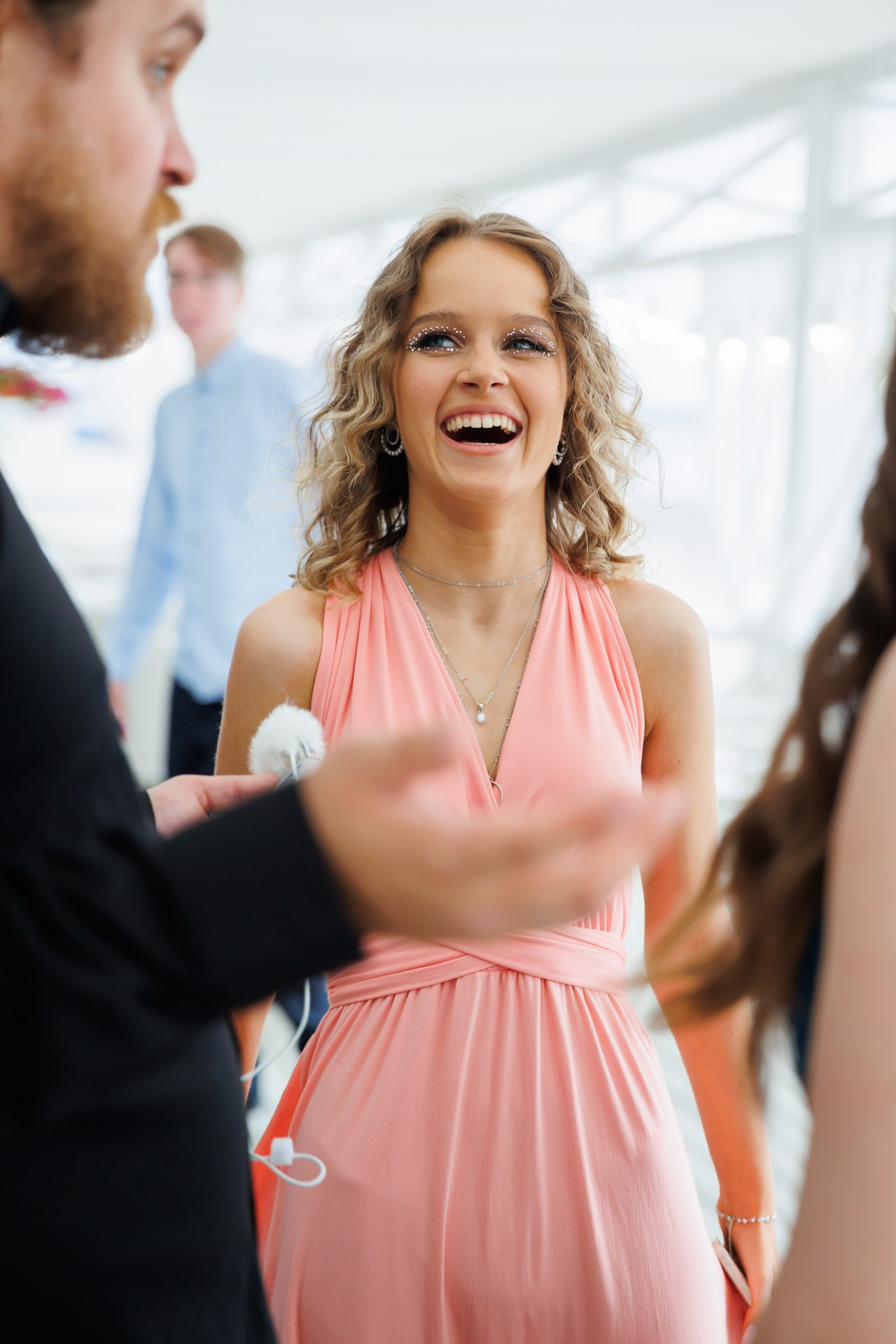 Выпускное. Фотограф событий, Максим Романенко