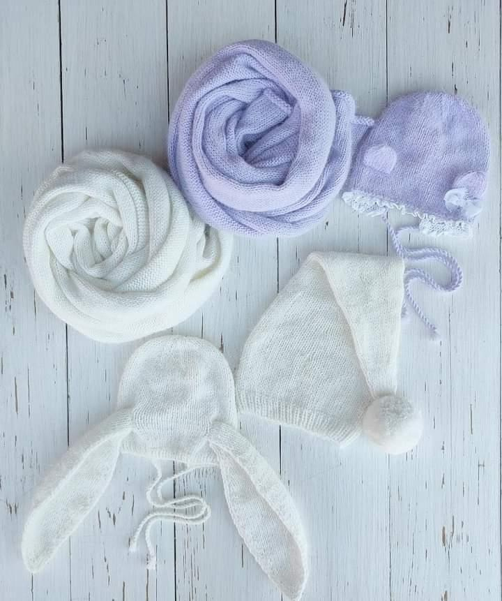 Реквизит для Newborn. Семейный детский ньюборн фотограф в Москве Марта Петрова