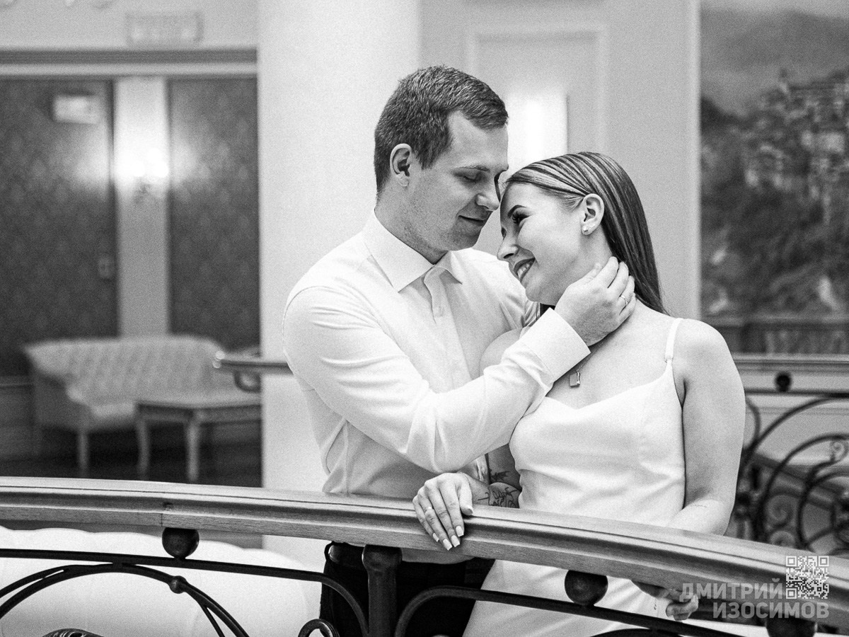 Свадьба для двоих