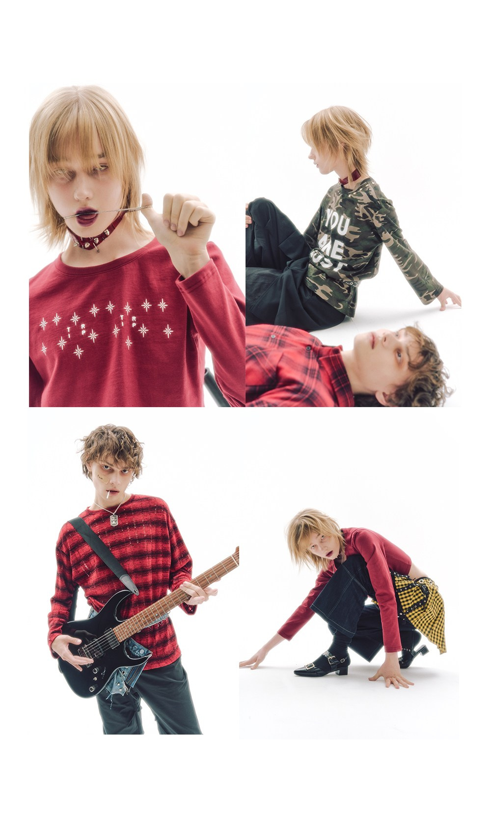 Sava. Modeling agency TM MODELS