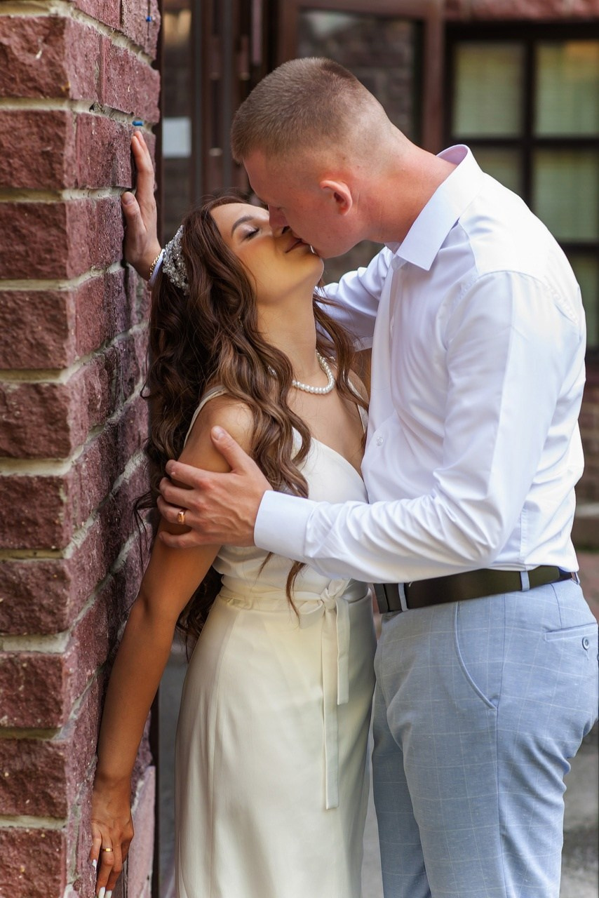 Свадебные съемки. Александр Миронов фотограф