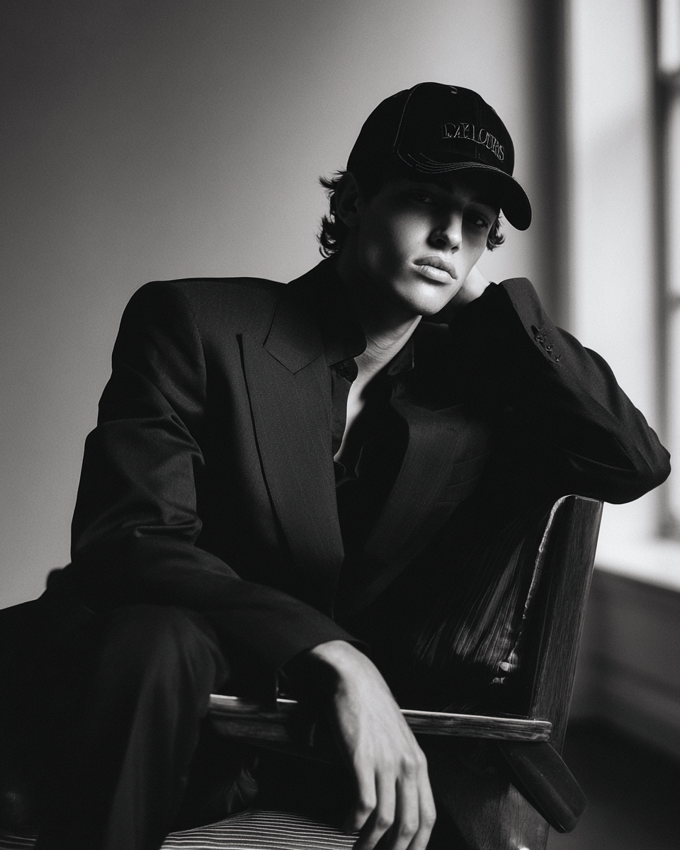 Одежда. Katrin — AI-съемки и креативные ролики для брендов