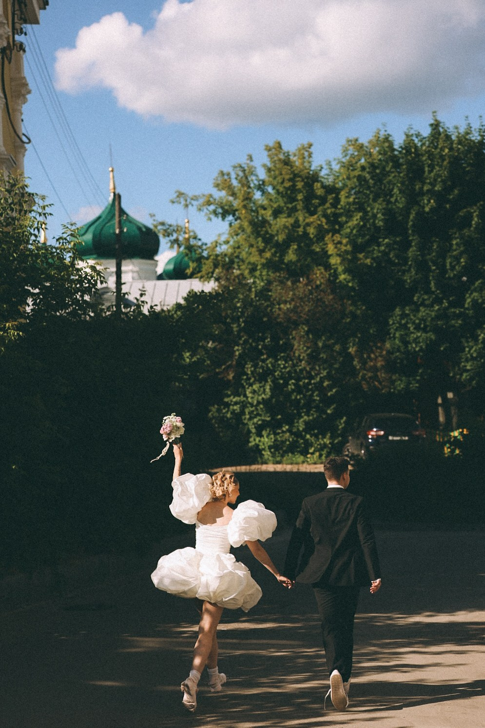 Артем и Оля. Фотограф Нижний Новгород