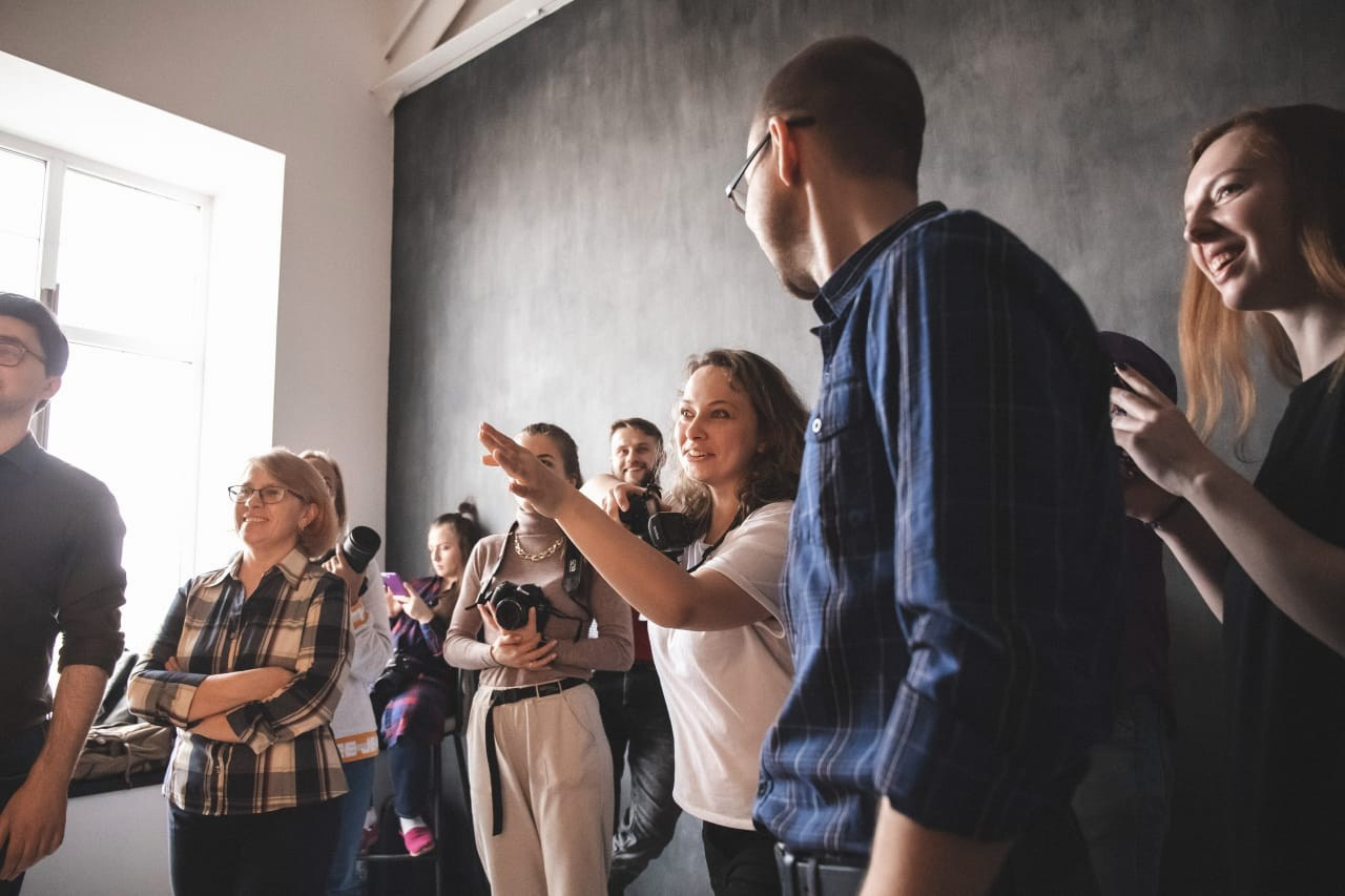 Репортажка. Гупалов Игорь — фотограф