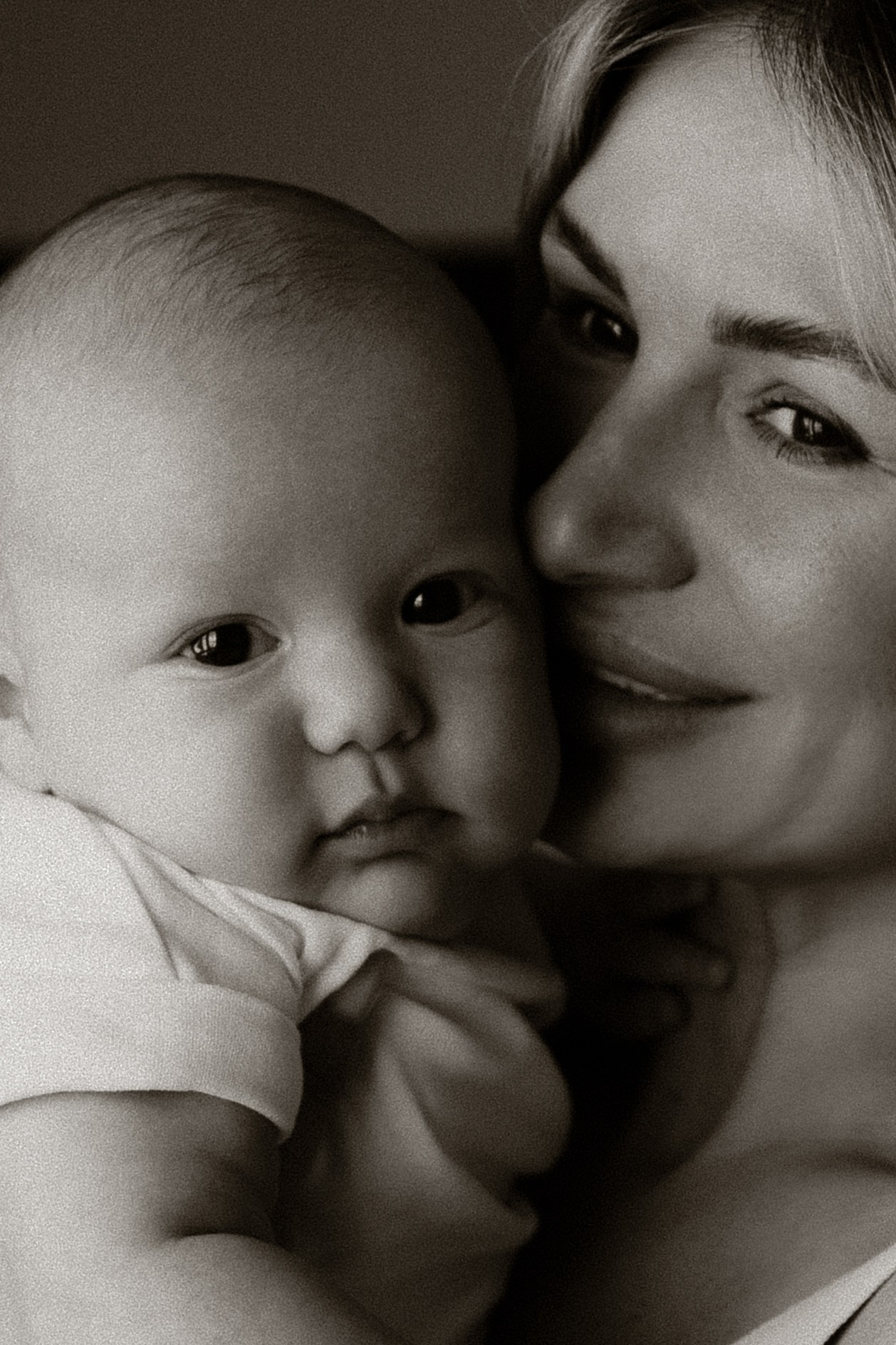 Утро с малышом. Семейный и детский фотограф в Москве Юлия Огородова