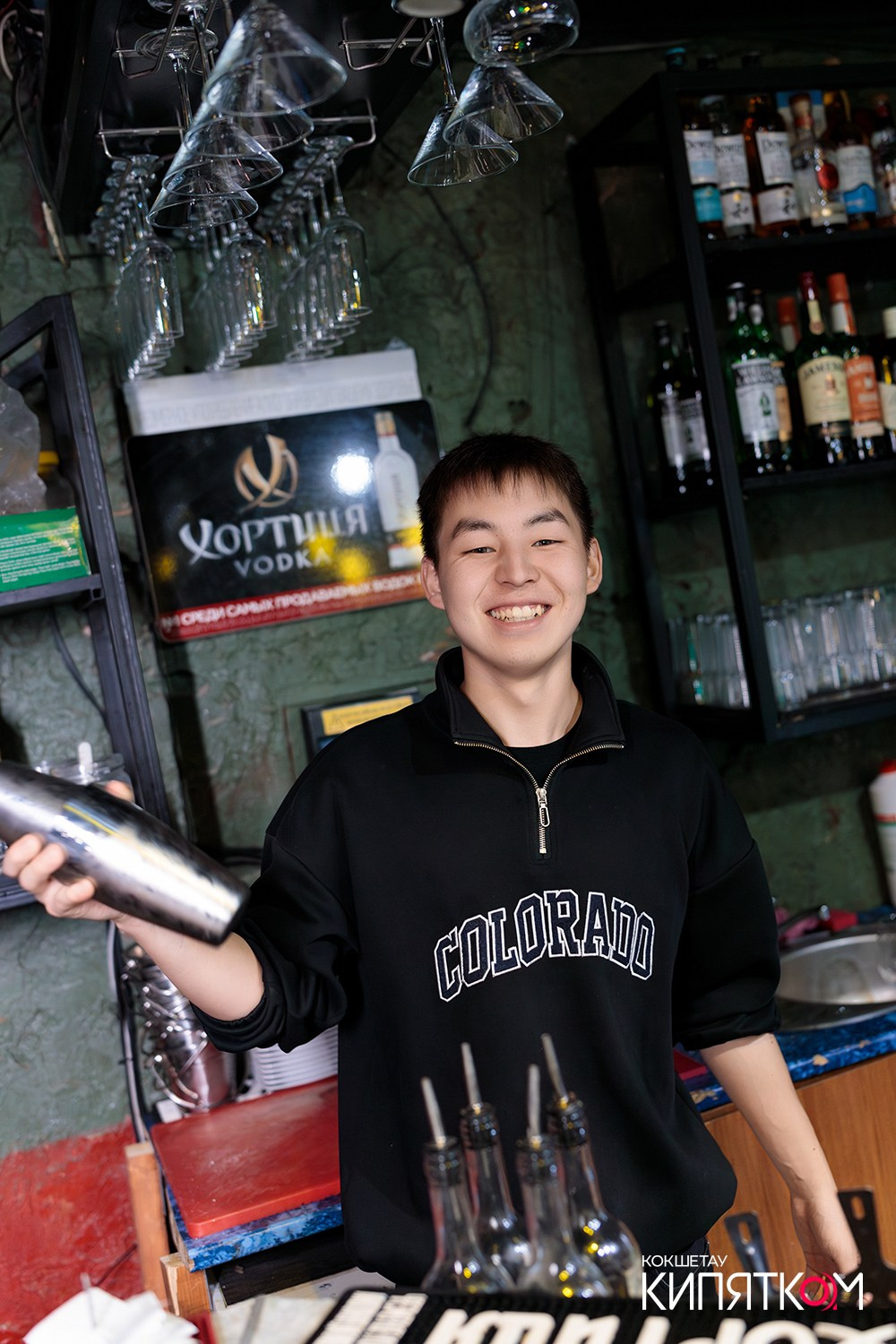 ПАНАЕХАЛИ. КИПЯТКОМ КОКШЕТАУ