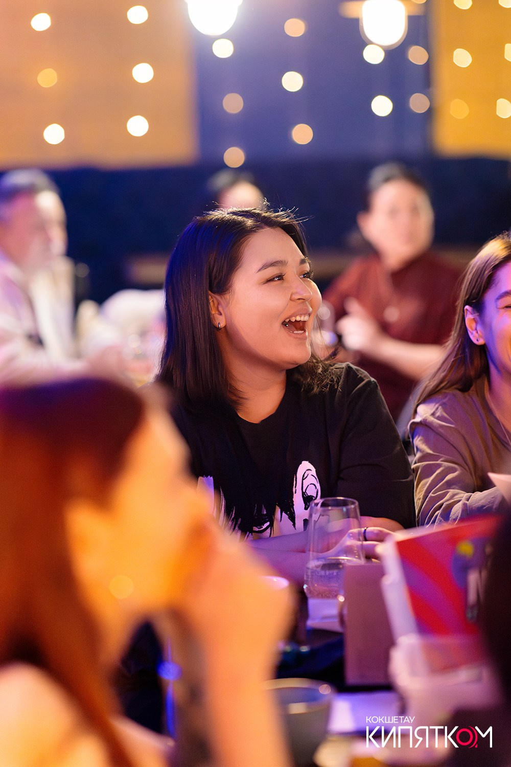 WOW QUIZ. КИПЯТКОМ КОКШЕТАУ