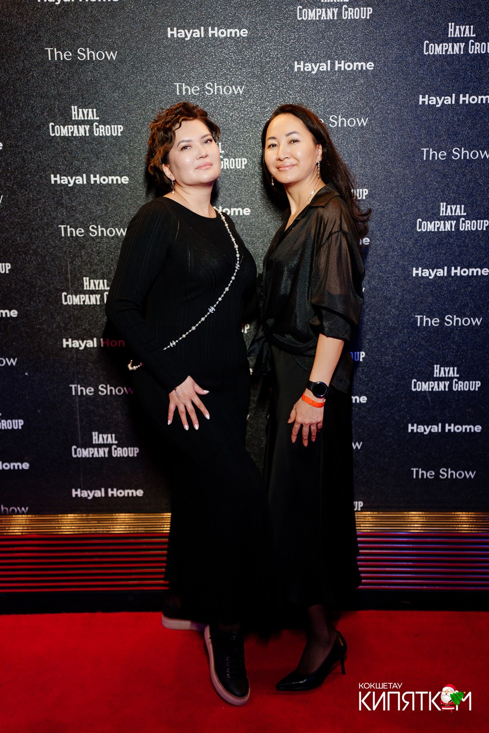 THE SHOW. КИПЯТКОМ КОКШЕТАУ