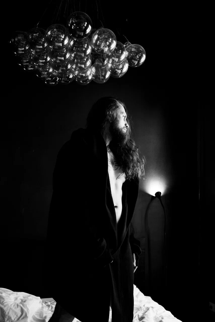 Мужской портрет. Кривцова Татьяна — коммерческий фотограф в Москве