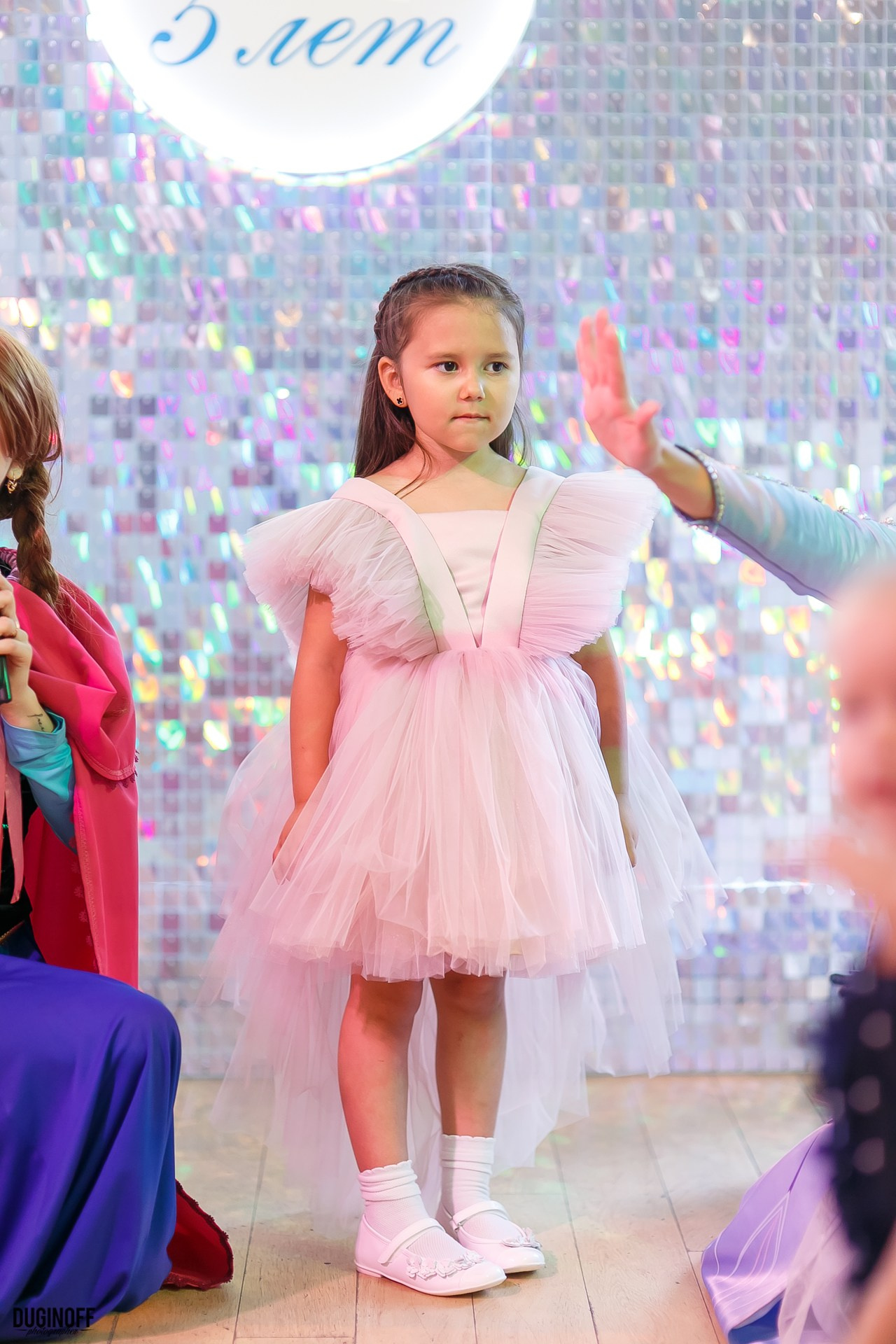 ДР МИЯ (ДЕТИ). Профессиональный фотограф Дугинов Николай | Екатеринбург